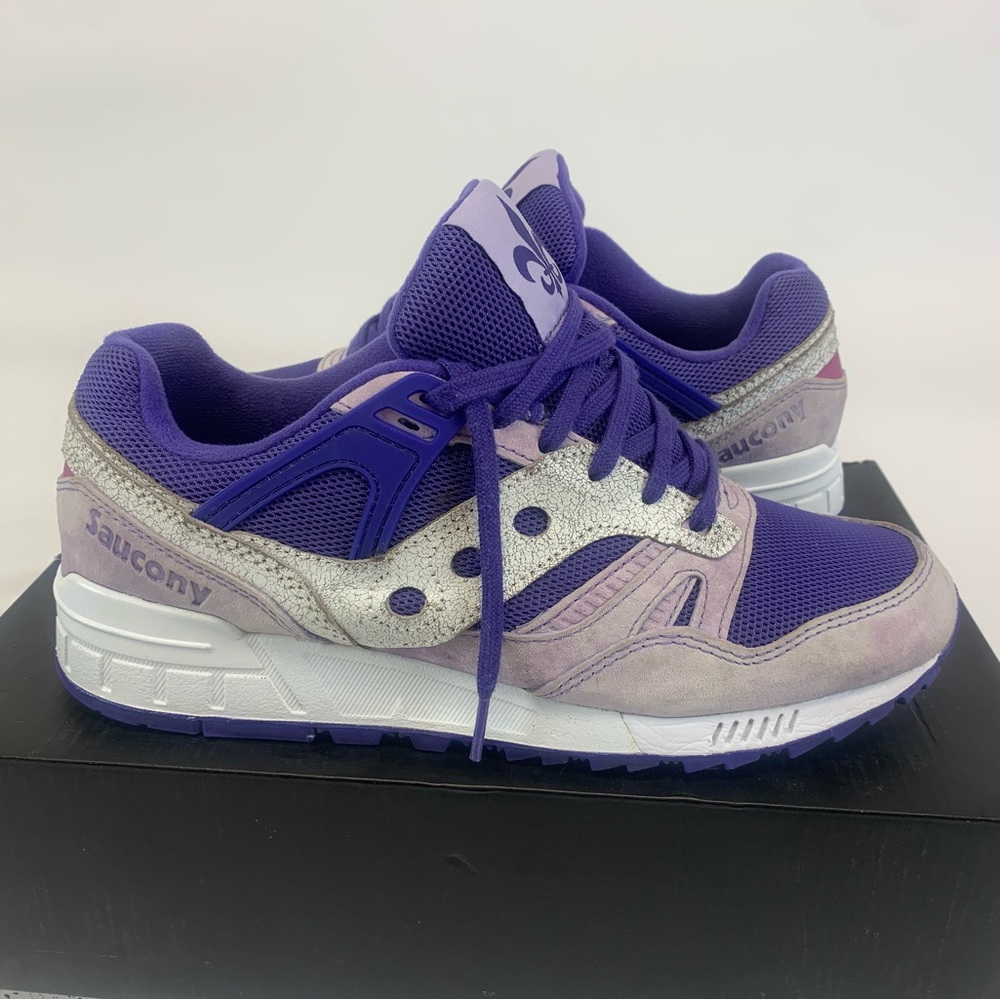 Saucony Grid SD ‘Garden District’